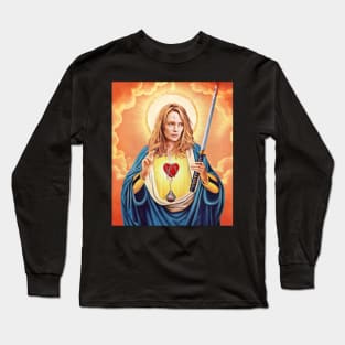 Saint Beatrix Long Sleeve T-Shirt